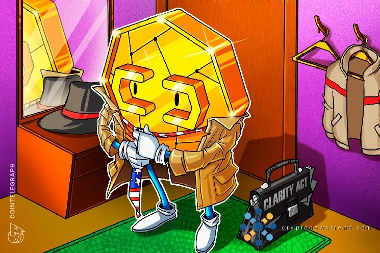 American cryptocurrency ecosystem poised for significant growth thanks to forthcoming regulatory legislation, says prominent venture capital firm.