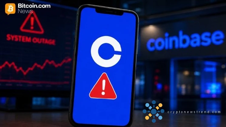 Coinbase Says Outage ‘Unacceptable’ as CEO Weighs Speed-Resilience Tradeoffs