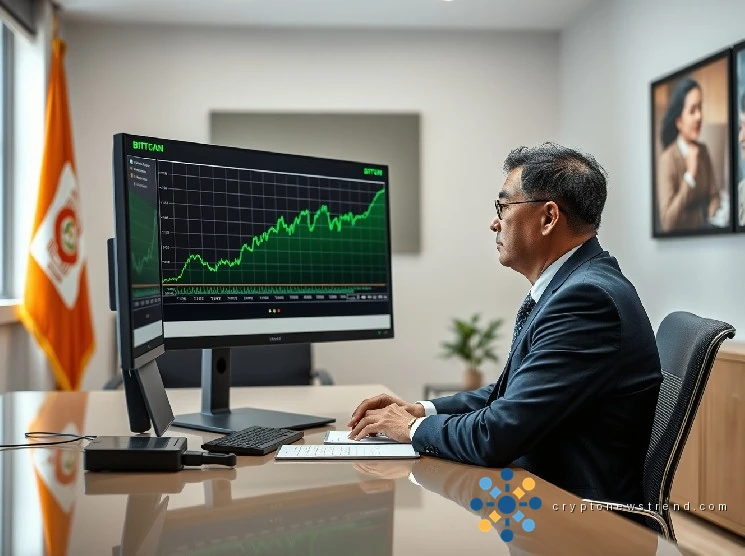 Bhutan Sells $900M in Bitcoin Over 11 Months at Average Price of $98K, On-Chain Data Shows