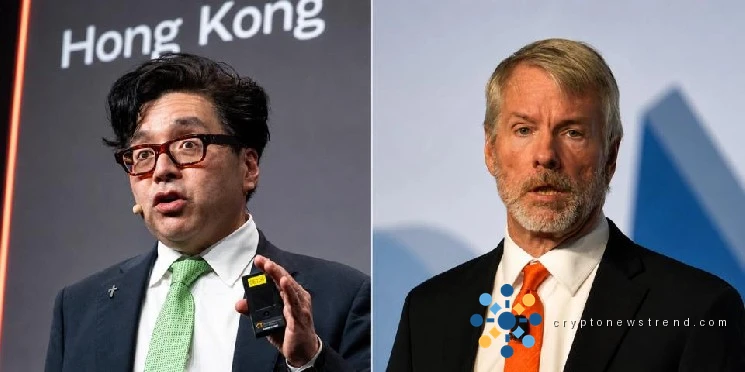 Strategy's bitcoin sale may mark start of ether outperformance, StanChart's Kendrick says