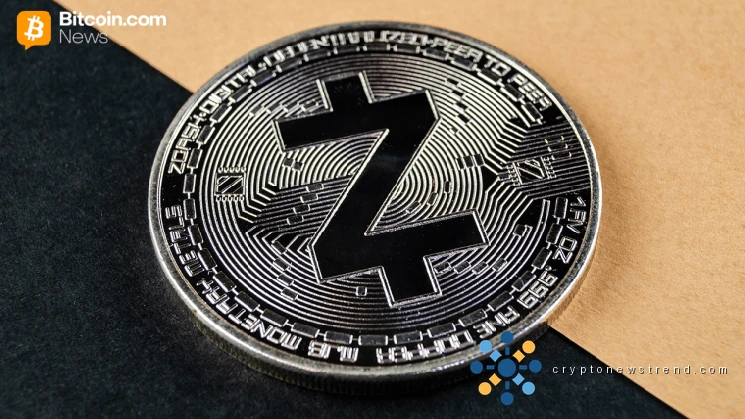 Bearish Forces Test Zcash's Resolve After Stunning Seven-Day Ascent