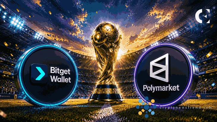 Global Sports Betting Platform Sees Boost as Leading Digital Asset Storage Service Adds Popular Predictions Marketplace