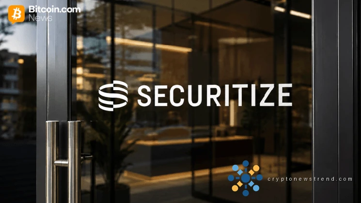 Securitize Tops Q1 2026 With Record Revenue While NYSE and Blackrock Deals Expand