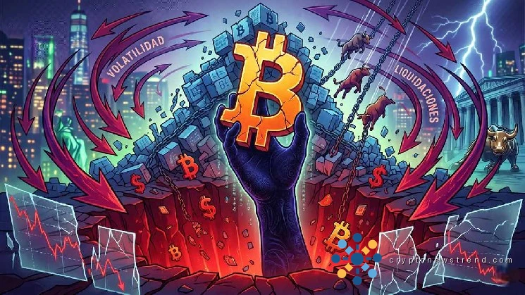 Experts Sound Alarm as Turbulent Bitcoin Price Swings Are Predicted to Intensify