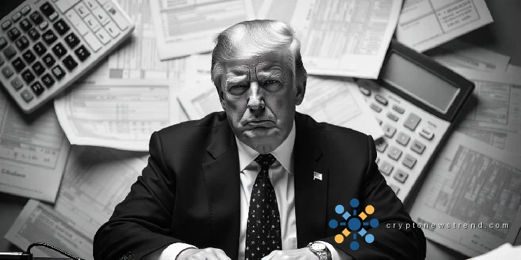 Trump Warns Iran: Bitcoin Price Dips to $81,600 as Geopolitical Tensions Flare