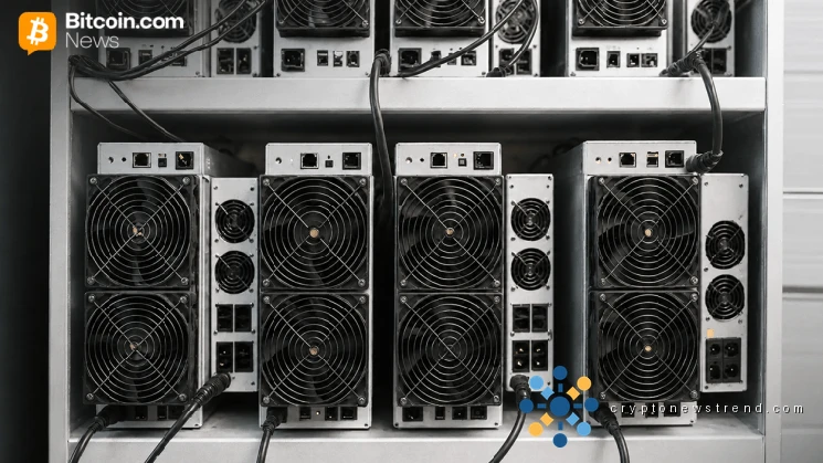 Expert Says Bitcoin Miners Are Expanding Beyond Mining Into Energy Infrastructure