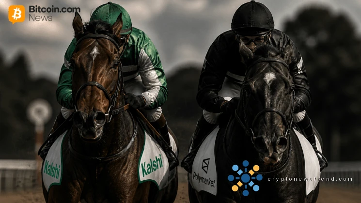 Betting on Outcomes Sends Monthly Trading Volumes Soaring to $8.6 Billion, Kalshi Surges to Top Spot
