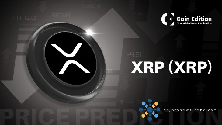 XRP Price Prediction: Whale Transactions Dry Up 57% in Nine Days