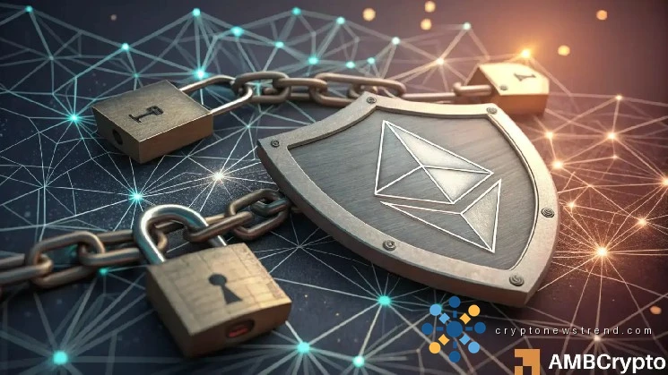 Ethereum's groundbreaking verification protocol promises to revolutionize transaction safety and thwart cyber threats.
