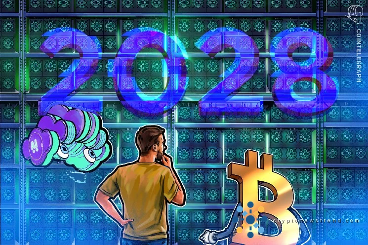 Challenges Intensify for Cryptocurrency Producers Ahead of Key Blockchain Milestone