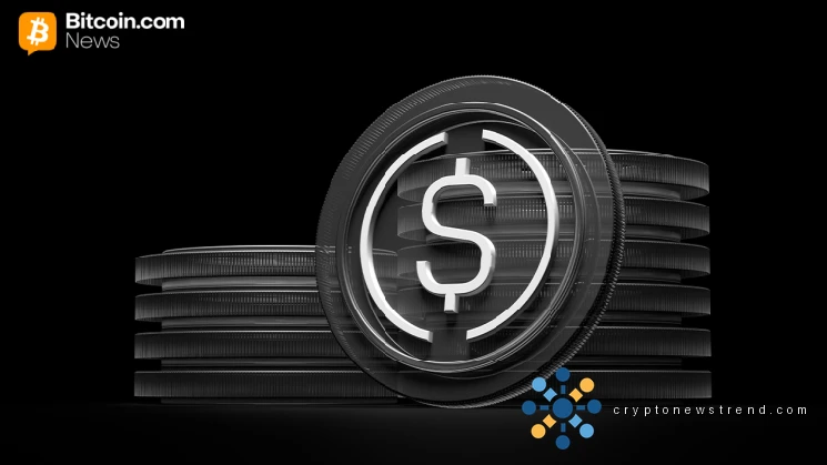 Stablecoin Market Crosses $320B as Tether USDT Dominance Falls 2.5% in 2026