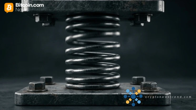 Bitcoin Reverses 3-Day Slide, Climbs Past $76K Despite $75M Long Liquidations