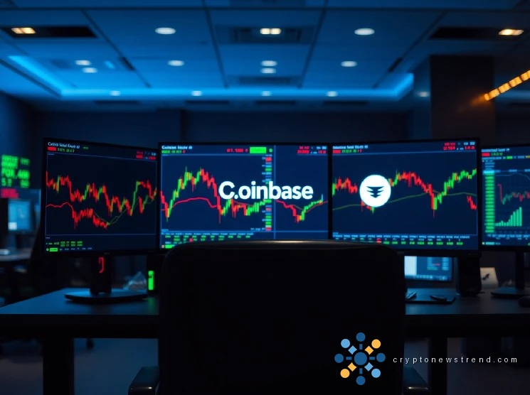 Coinbase to Launch Perpetual Futures for AI Infrastructure Stocks Including TSMC and Cerebras