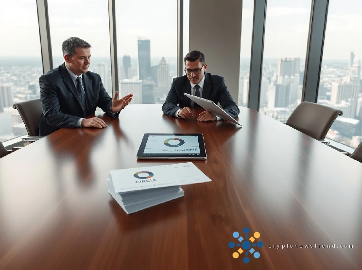 Duan Bin Fund Invests $3.02M in Circle Shares, Signaling Major Institutional Confidence