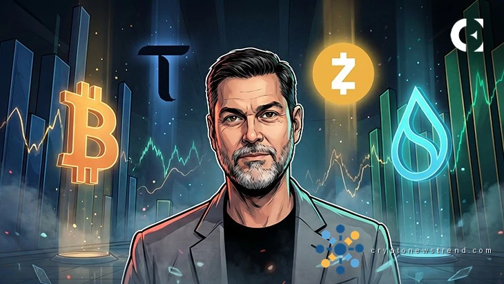 Raoul Pal Stays Bullish on Crypto Through 2026, Names Top Coins to Watch