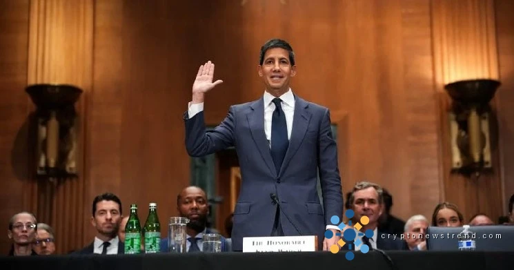 Kevin Warsh wins Senate approval, moves closer to Fed chair role as Powell prepares Friday exit
