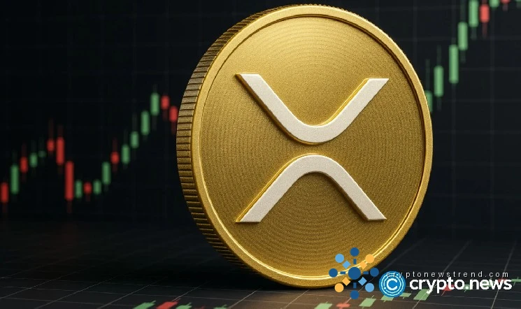 XRP funding rate hits highest level since February as whales buy dip