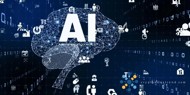 Cryptocurrency transactions totaling 73 million USDC facilitated by automated intelligence systems