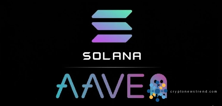 In a gesture of solidarity, Solana extends a lifeline to Aave amid challenges, confirming their commitment through a formal declaration.