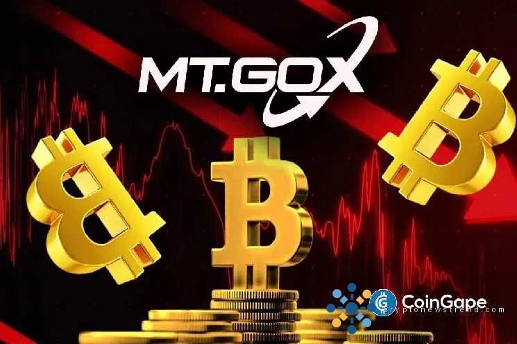 Mt. Gox Sends Bitcoin To Exchange Amid BTC Price Crash To $61K