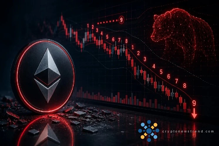 Bearish signals for Ethereum from the TD Sequential: but is it enough for a forecast?