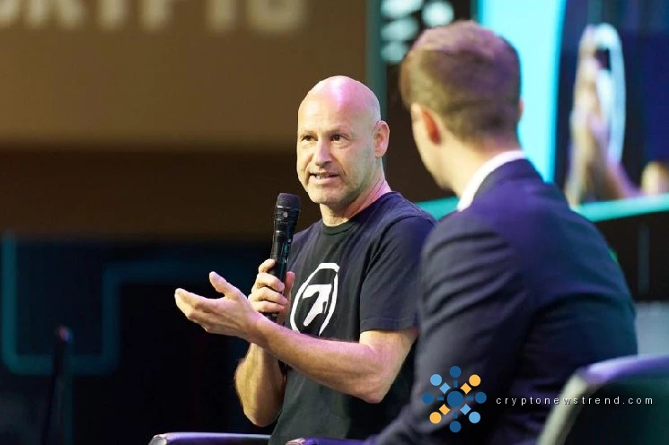 Global financial landscape poised for radical overhaul as blockchain pioneer predicts universal shift to digital assets.
