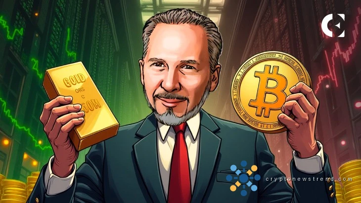 Financial Expert Sounds Alarm on Fading US Currency Dominance Amid Rising Commodity Prices and Interest Rates