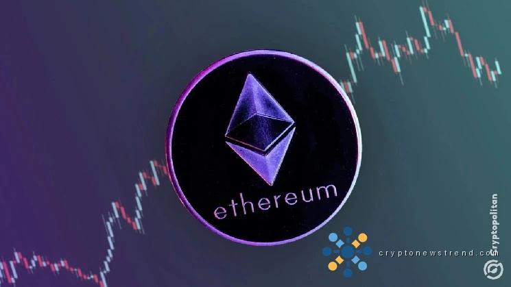 Ether has never seen 3 red quarters in a row, until now?