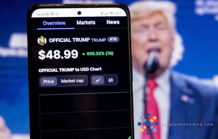 Former President's Digital Asset Holdings Experience Sudden Surge in Transaction Activity Following Latest Legal Challenge