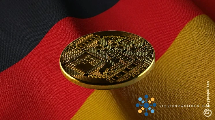 Germany’s Klingbeil revives SPD plan to end crypto tax exemption in 2027 budget