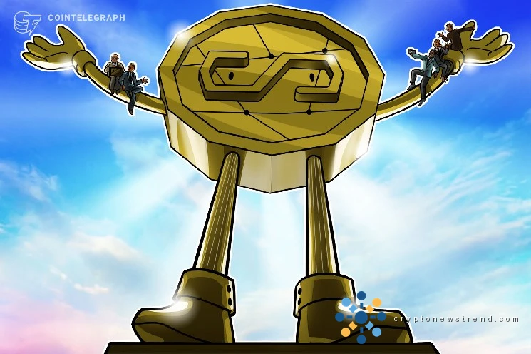 Stablecoin adoption to scale on back of ‘very large’ tech firms: Bitwise