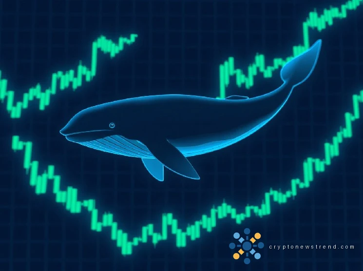 Anonymous Whale Withdraws $9.3 Million in HYPE Tokens from Major Exchanges