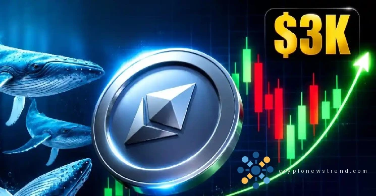 Critical Juncture Approaches for Ethereum, Setting Stage for Potential Price Eruption in Coming Weeks
