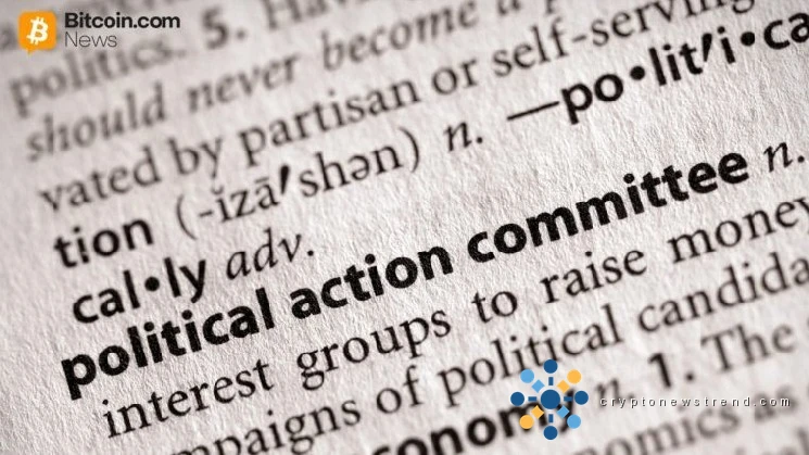 Crypto-Backed Super PACs in Focus as Lawmakers Push $5,000 Donation Cap