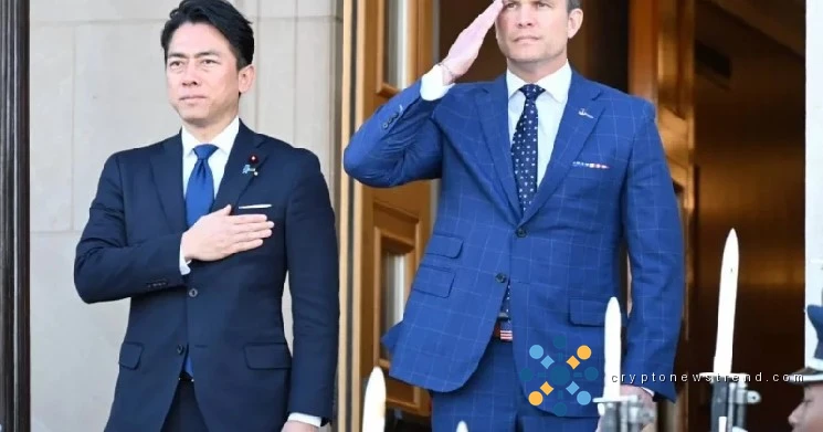 Tokyo faces lengthy wait for key weaponry as Washington's focus shifts to Middle Eastern conflict.