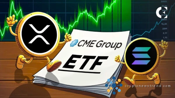 CME Launches Nearly 24/7 Trading for XRP Futures and Options Starting May 29