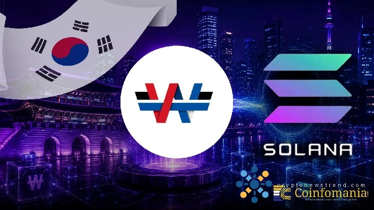 KRWQ On Solana Could Unlock Korea’s Missing Crypto Liquidity