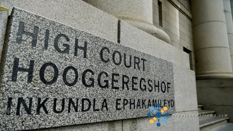 Trader Loses 1,680 BTC Fight as South African Court Classifies Bitcoin as Capital