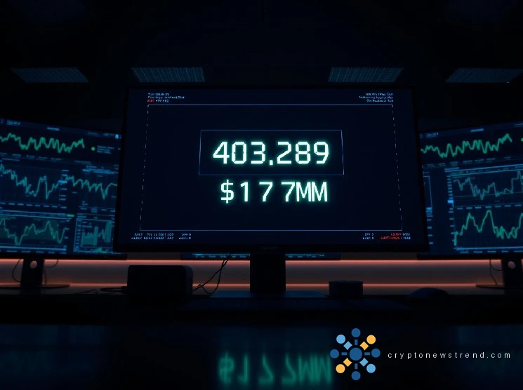 Matrixport-Linked Address Deposits $17.4M in HYPE to Hyperliquid, Begins Selling