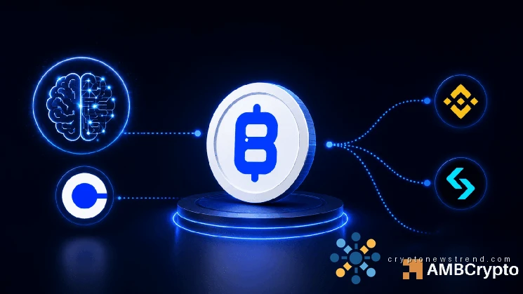 Billions Network volume reaches $666M – Can BILL hold its 36% surge?