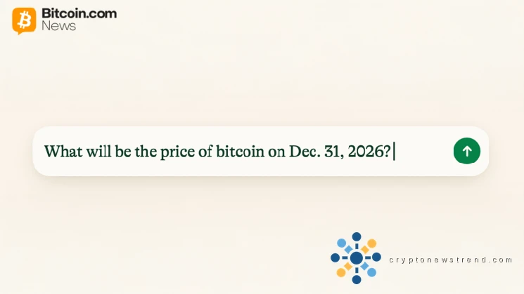 Experts Forecast Bitcoin Surge Towards Six-Figure Summit by Year-End, Backed by Consensus of Artificial Intelligence Forecasts