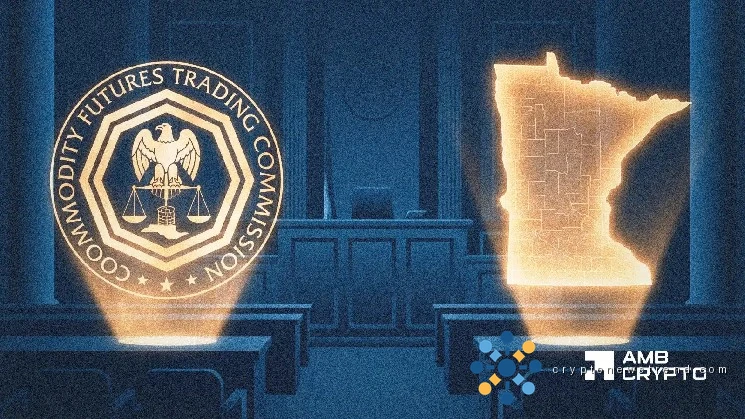 Regulators Clash with State Authorities Over Contested Forecasting Platform Restrictions