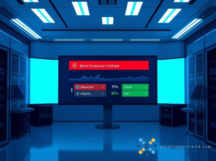 ZKsync Lite Shutdown: Block Production Halted, L1 Withdrawals Triggered