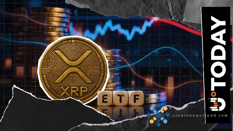XRP ETFs Pull in Biggest Inflow since January