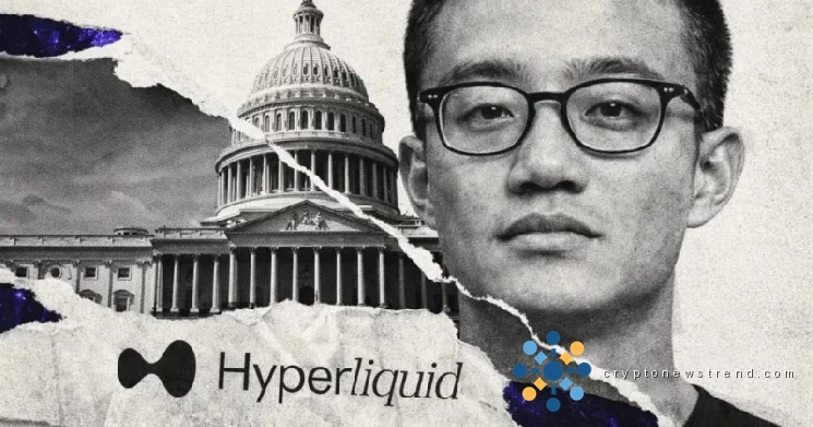 Top crypto firm Hyperliquid engages in high-level talks with Washington regulators on oversight of blockchain-based financial contracts