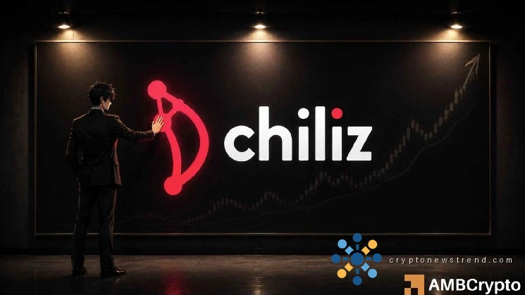 Chiliz turning bullish – Can CHZ extend its gains from here?