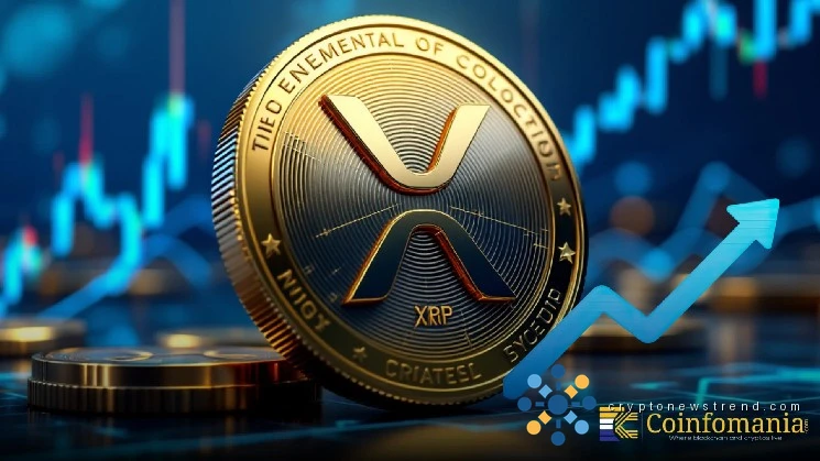 XRP Price Coils At $1.40 Could Next Move Outpace 2024 Rally