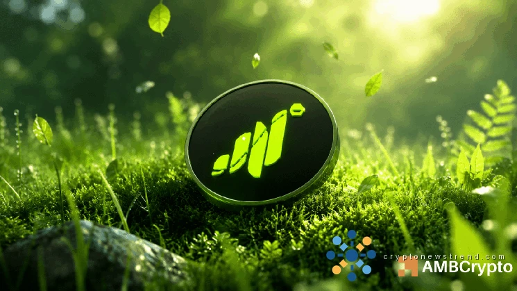GRASS up 27% amid ‘infrastructure supercycle’ sentiment: Is a breakout possible?