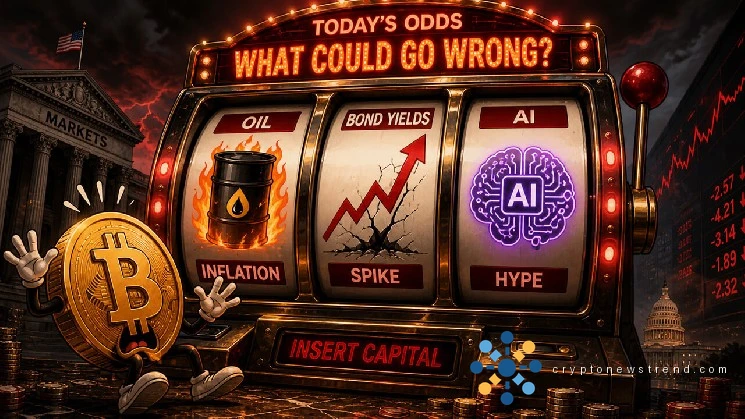 Bitcoin rally breaks from US stock market as mixed macro data creates bullish setup for BTC
