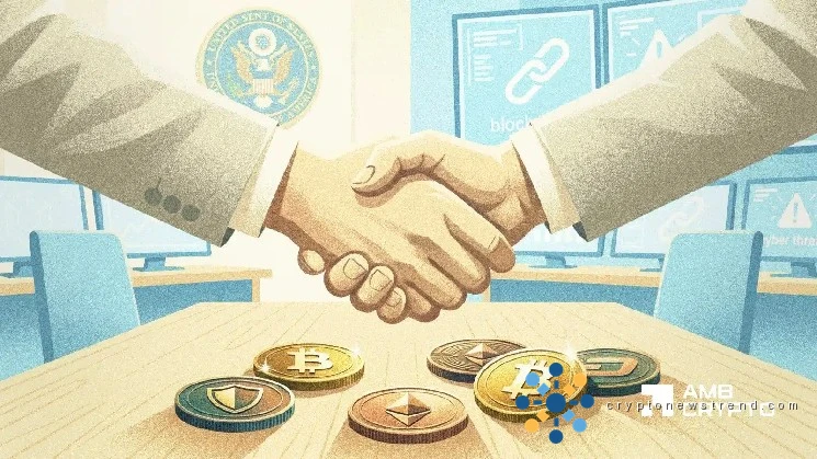 All about why blockchain firms will now become part of U.S Treasury’s cybersecurity program